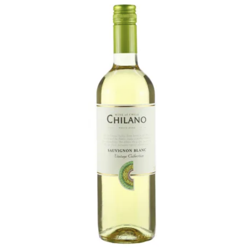 Vinho Branco Chilano Sauvignon Blanc  750ml